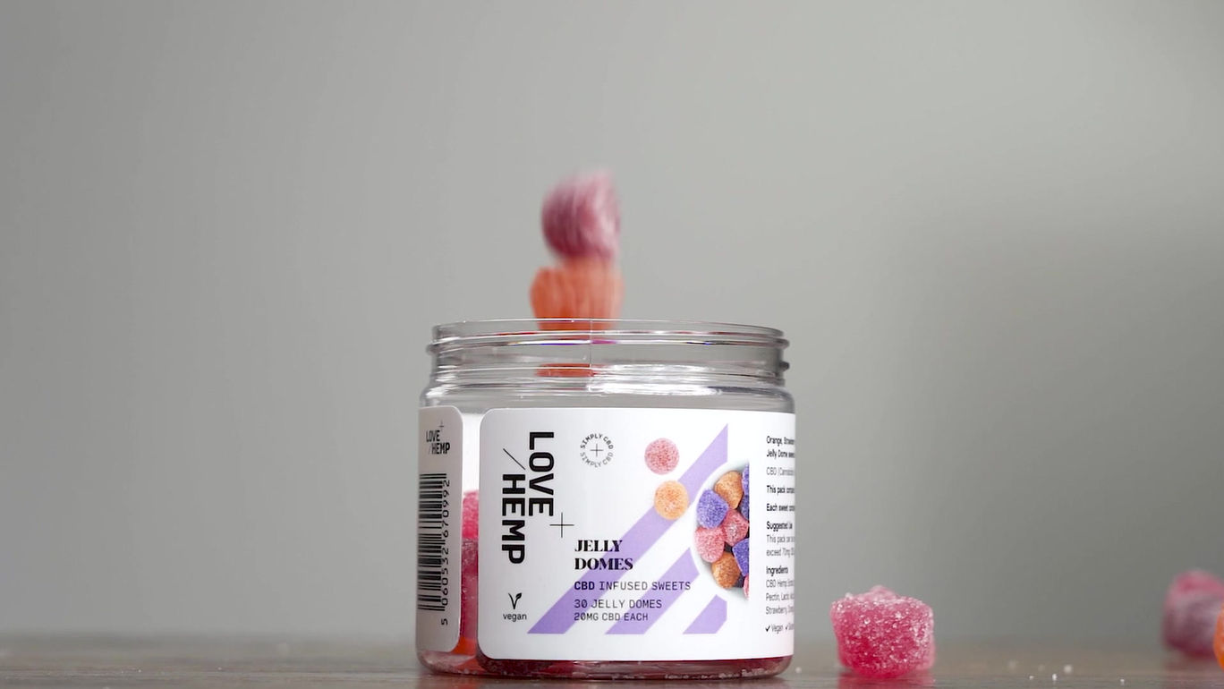 Love Hemp | Product Video